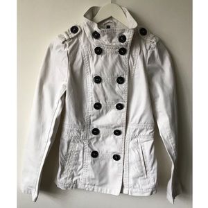 White Jacket